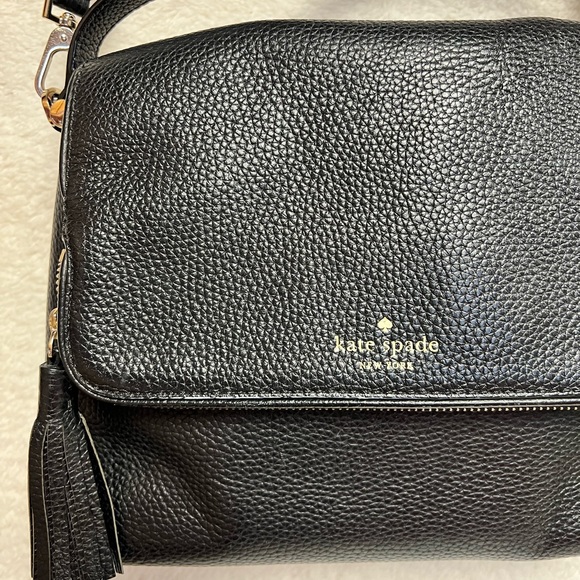 Kate Spade leather crossbody - Picture 3 of 8